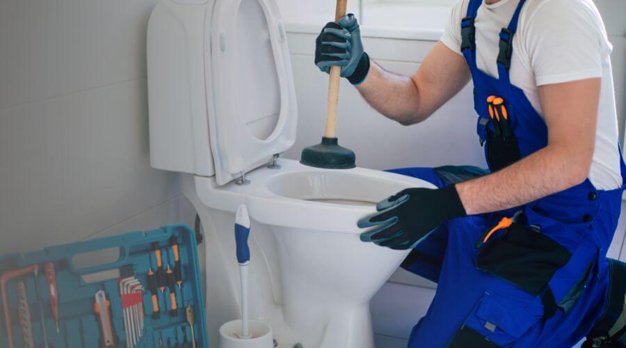 sewer line plumber in Korbel, CA